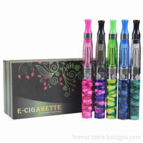 Newest electronic cigarette with 1,100mAh Battery Capacity